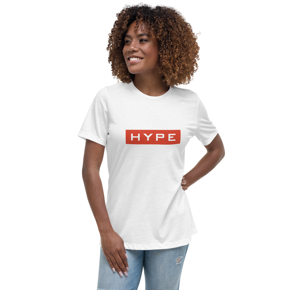 Hype Women s Tee Hype