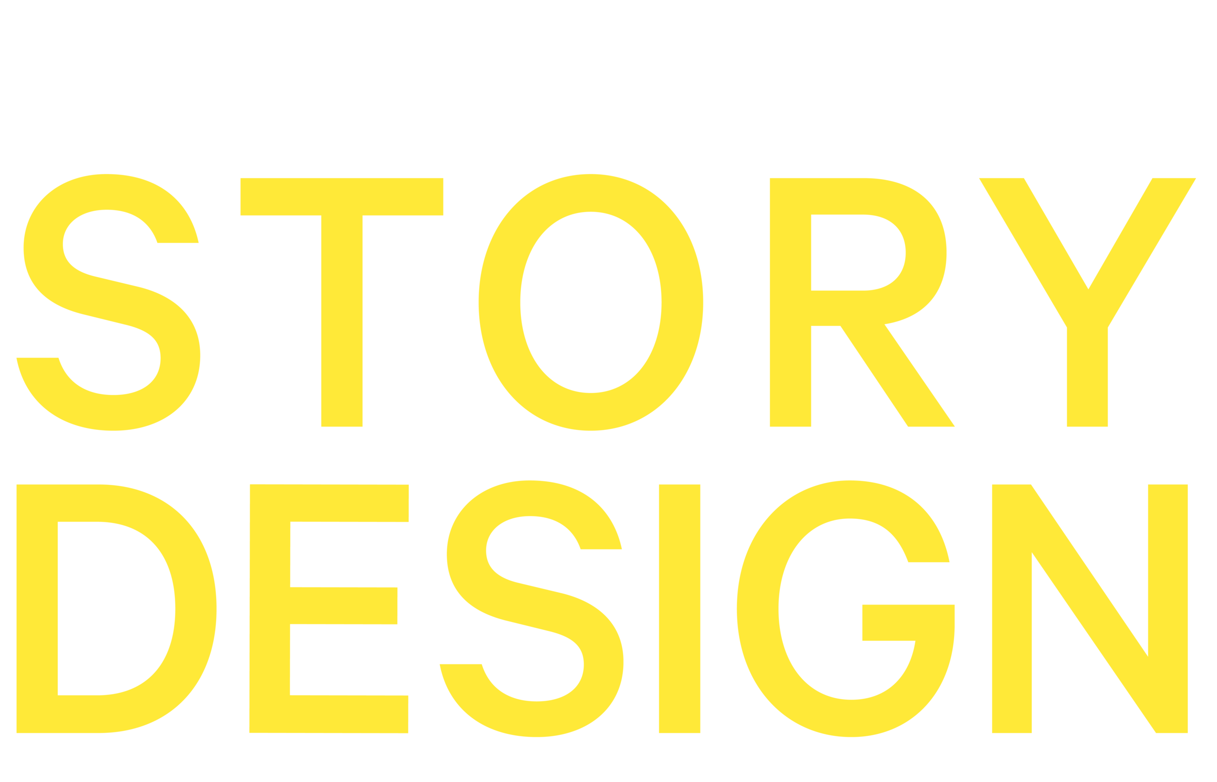   Basics of Story Design