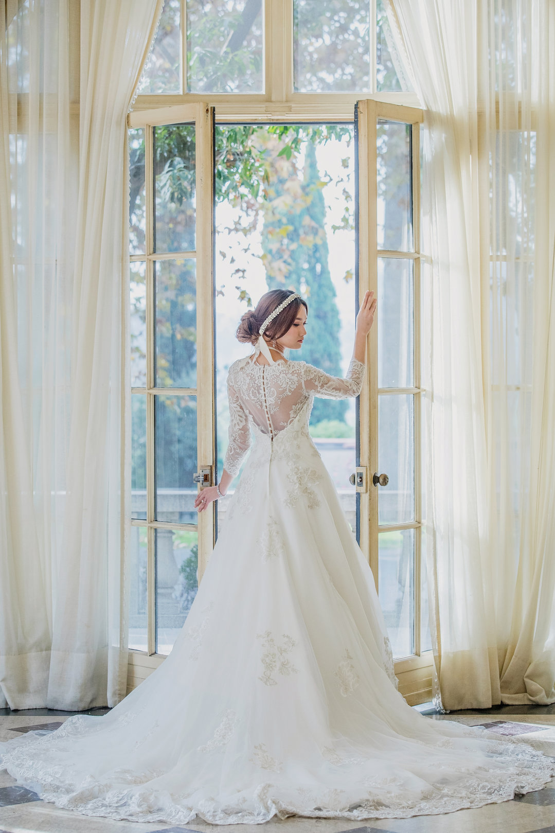 Sonia Elvet Bridal Collection