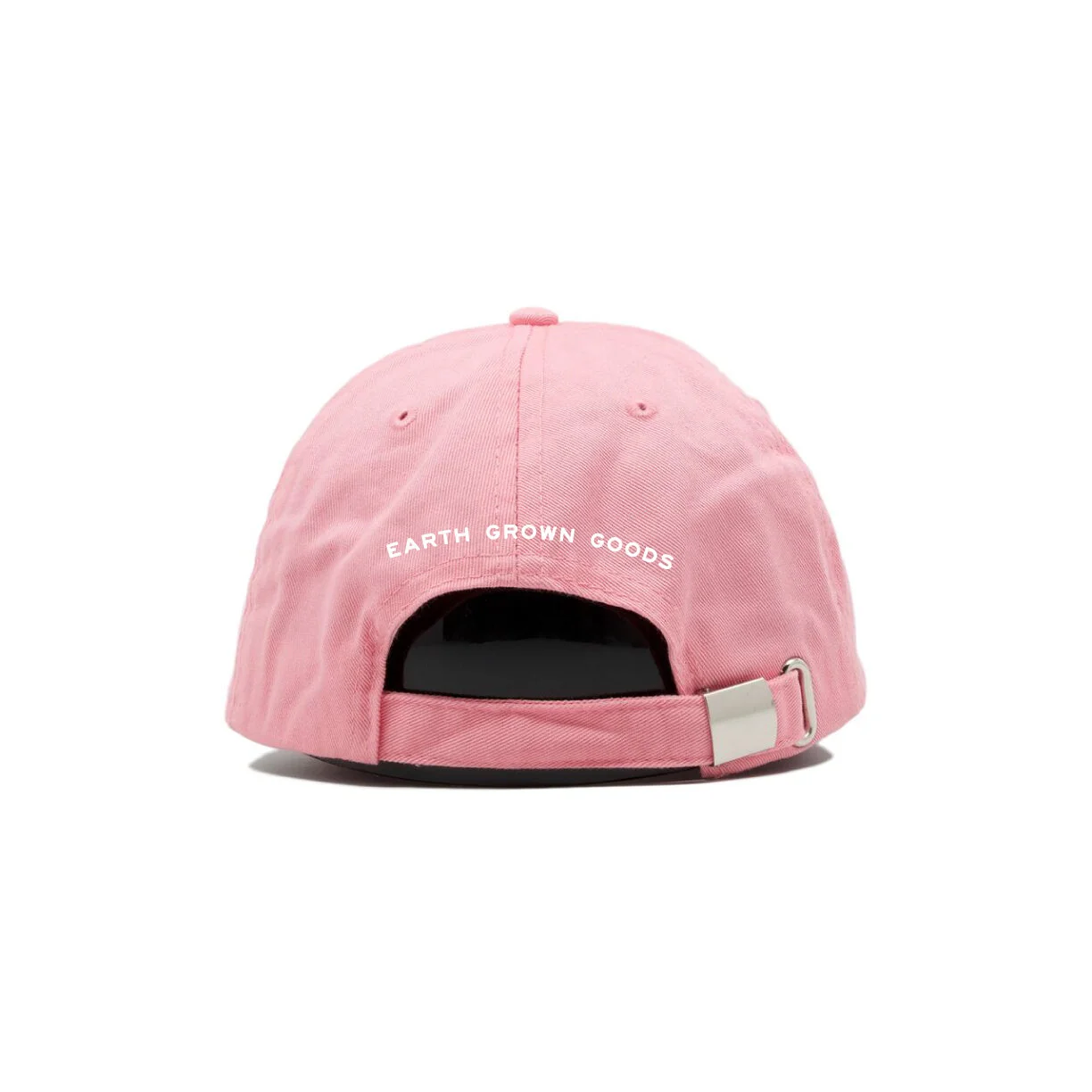 pink dad hat