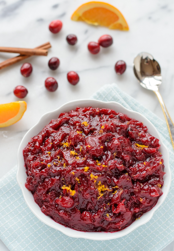 Homemade-Cranberry-Sauce-with-Orange-and-Honey