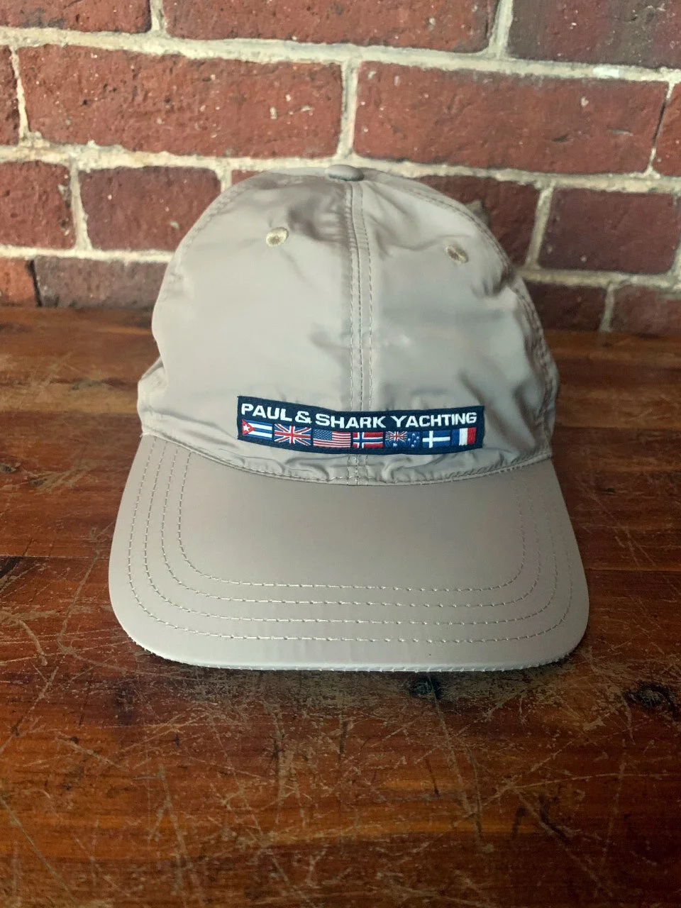 sailing baseball cap