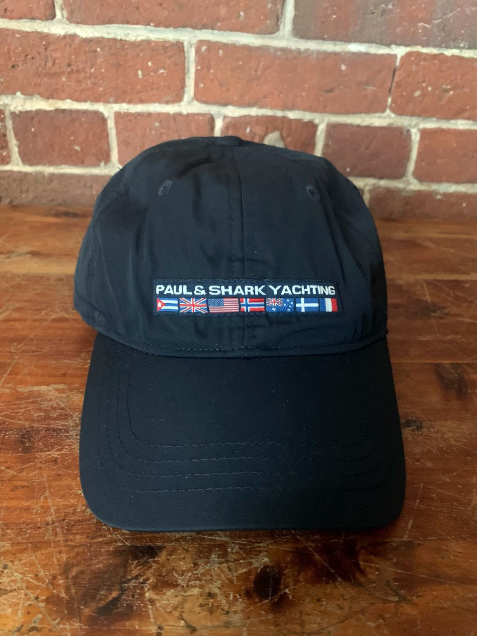 paul and shark cap