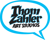Thom Zahler Art Studios