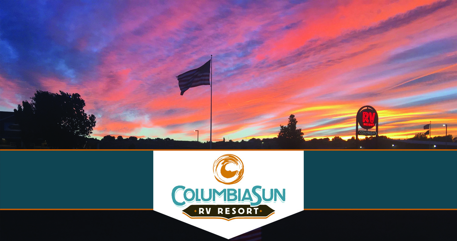 Columbia Sun RV Resort | Your Prime Tri-Cities RV Park