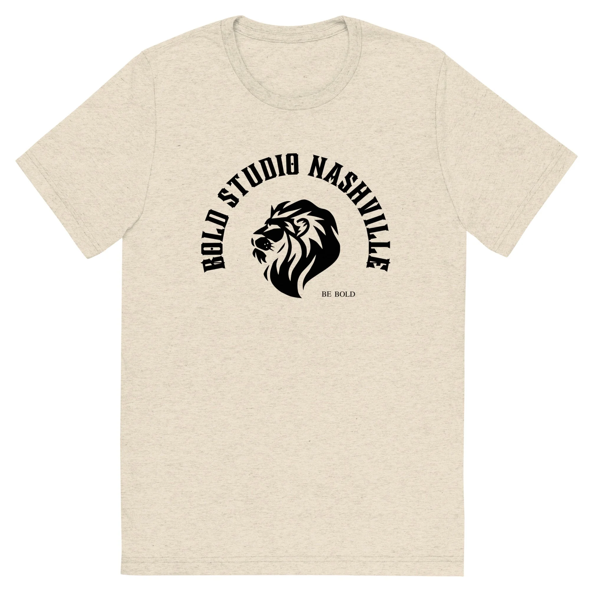 【SCENERITY】Povac short sleeve t-shirt Bold Studio Nashville Short sleeve t-shirt — Nashville