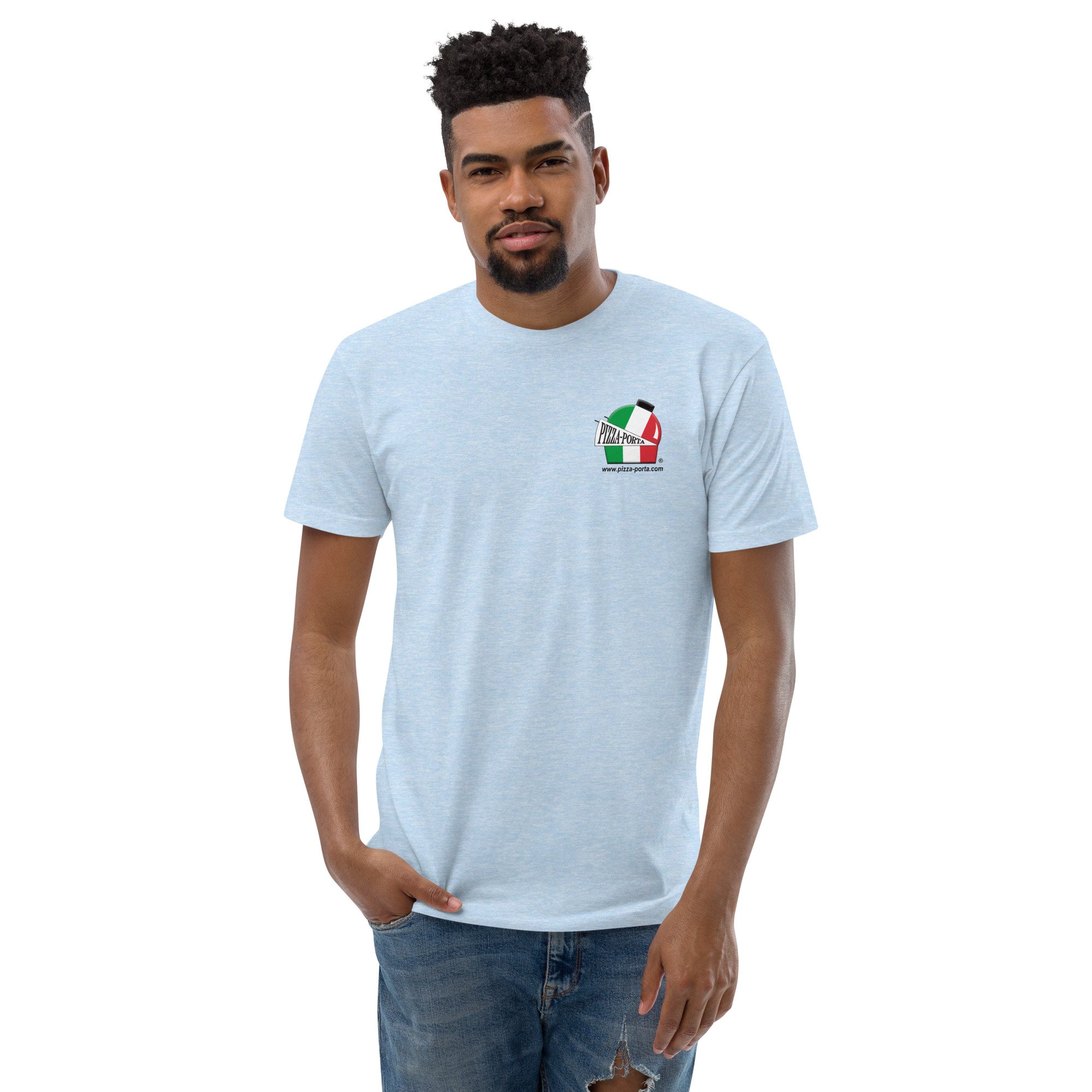 soft lightweight cotton t shirt