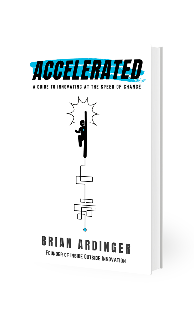 Accelerated: A Guide to Innovating at the Speed of Change