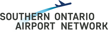 Southern ontario airport network