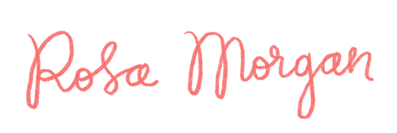 Rosa Morgan Design & Illustration