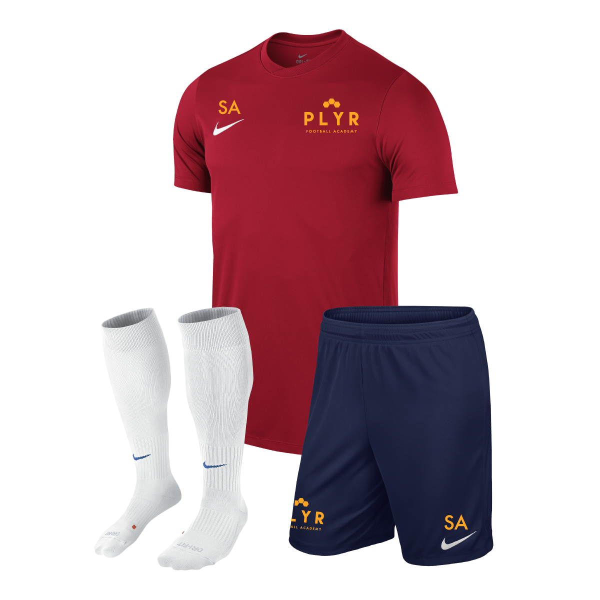nike football training jersey