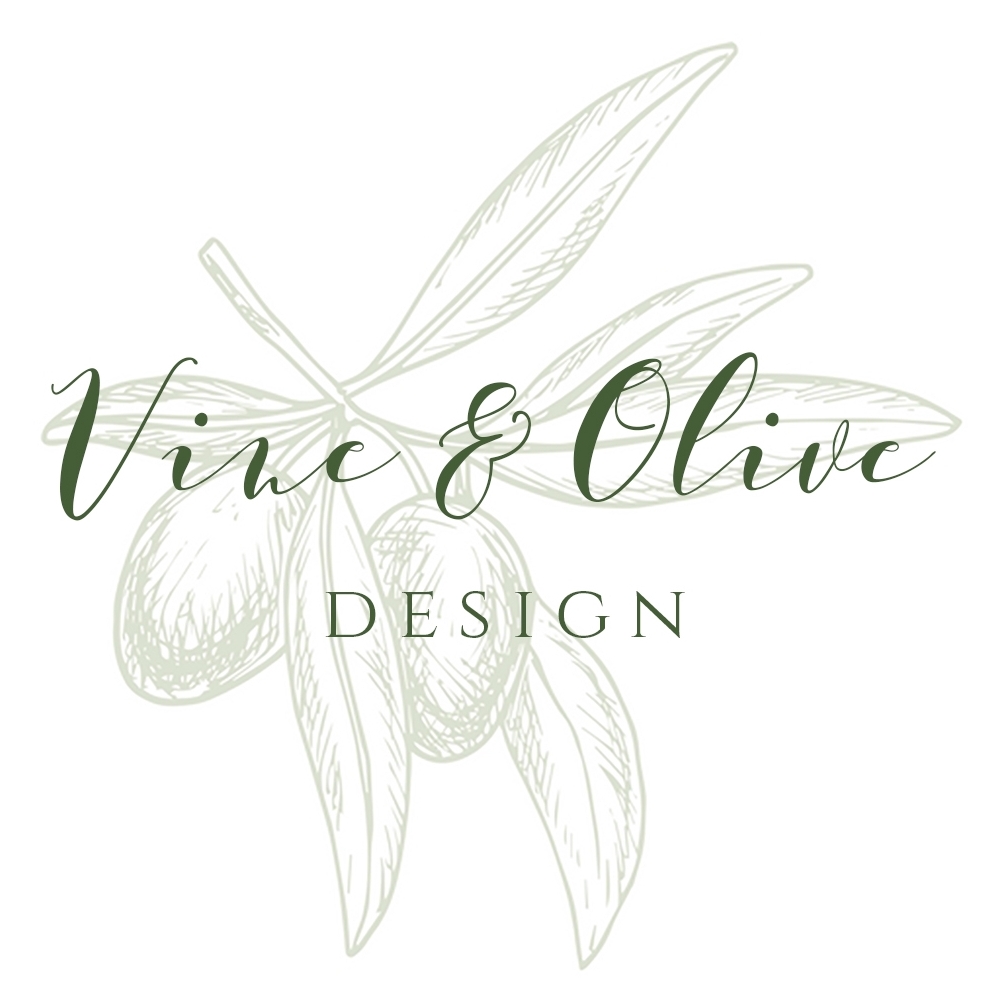Vine & Olive Design