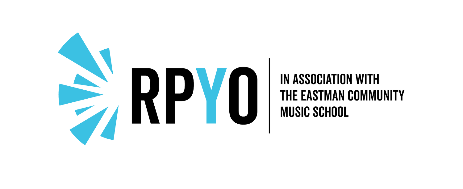 RPYO - Rochester Philharmonic Youth Orchestra 