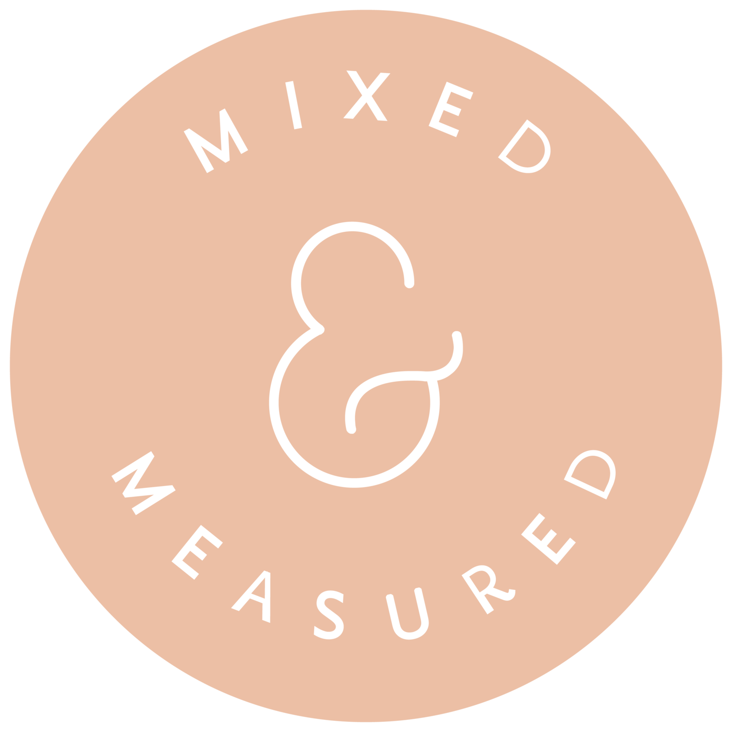 Mixed & Measured