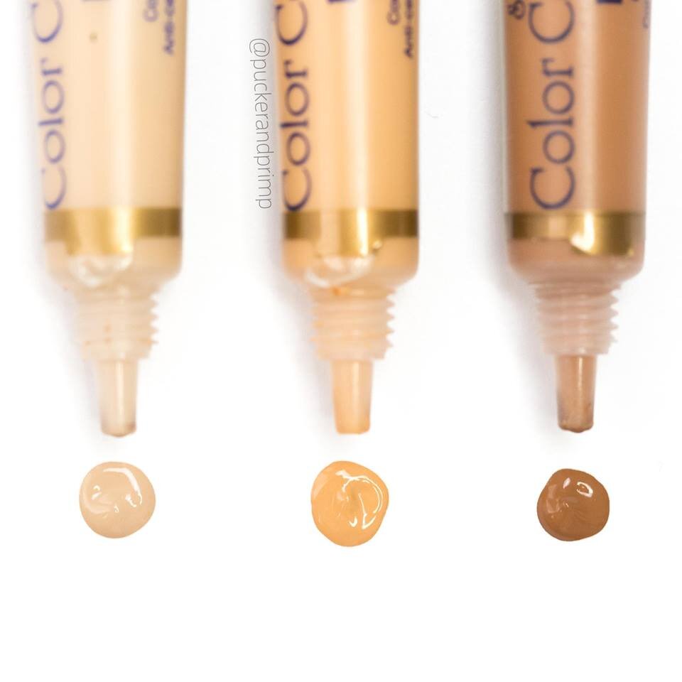 Corrective Color Concealer - SeneGence – TOOKISSY Shipping/Returns  Department