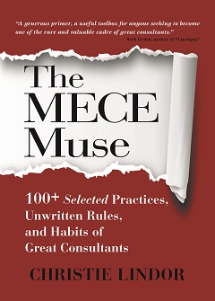 The MECE Muse