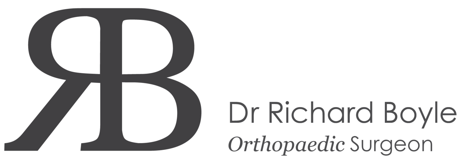Boyle Orthopaedics - Dr Richard Boyle, Orthopaedic Surgeon 