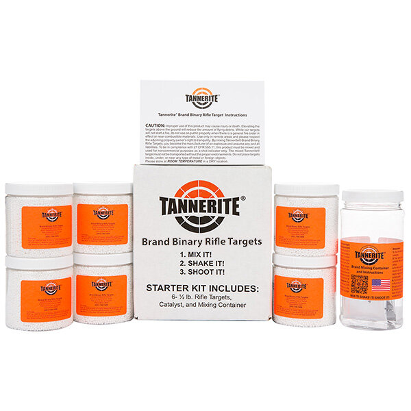 Tannerite - Pack 10