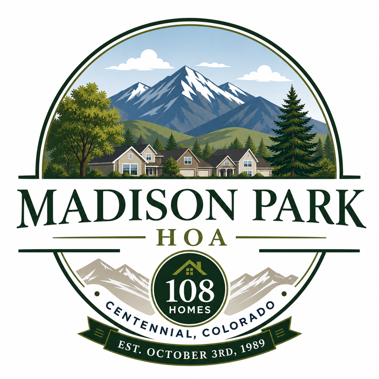 Madison Park HOA