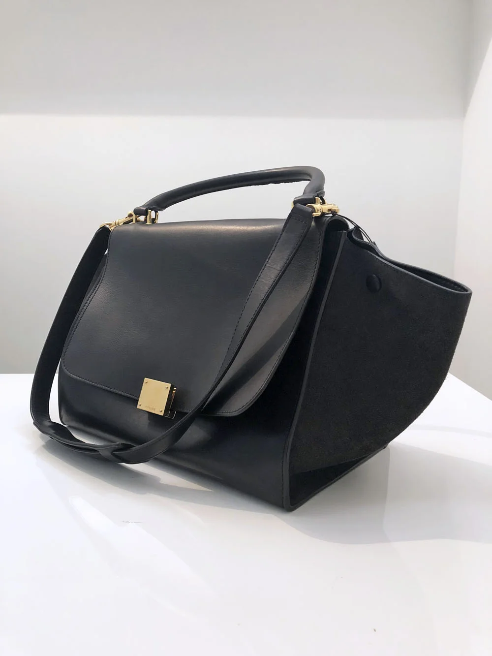 celine side bag