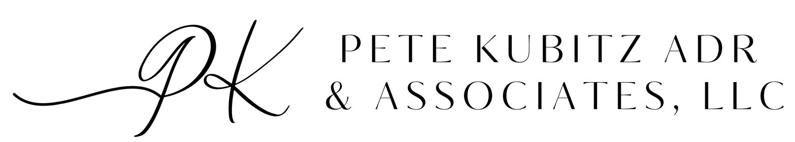 Pete Kubitz ADR &amp; Associates, LLC