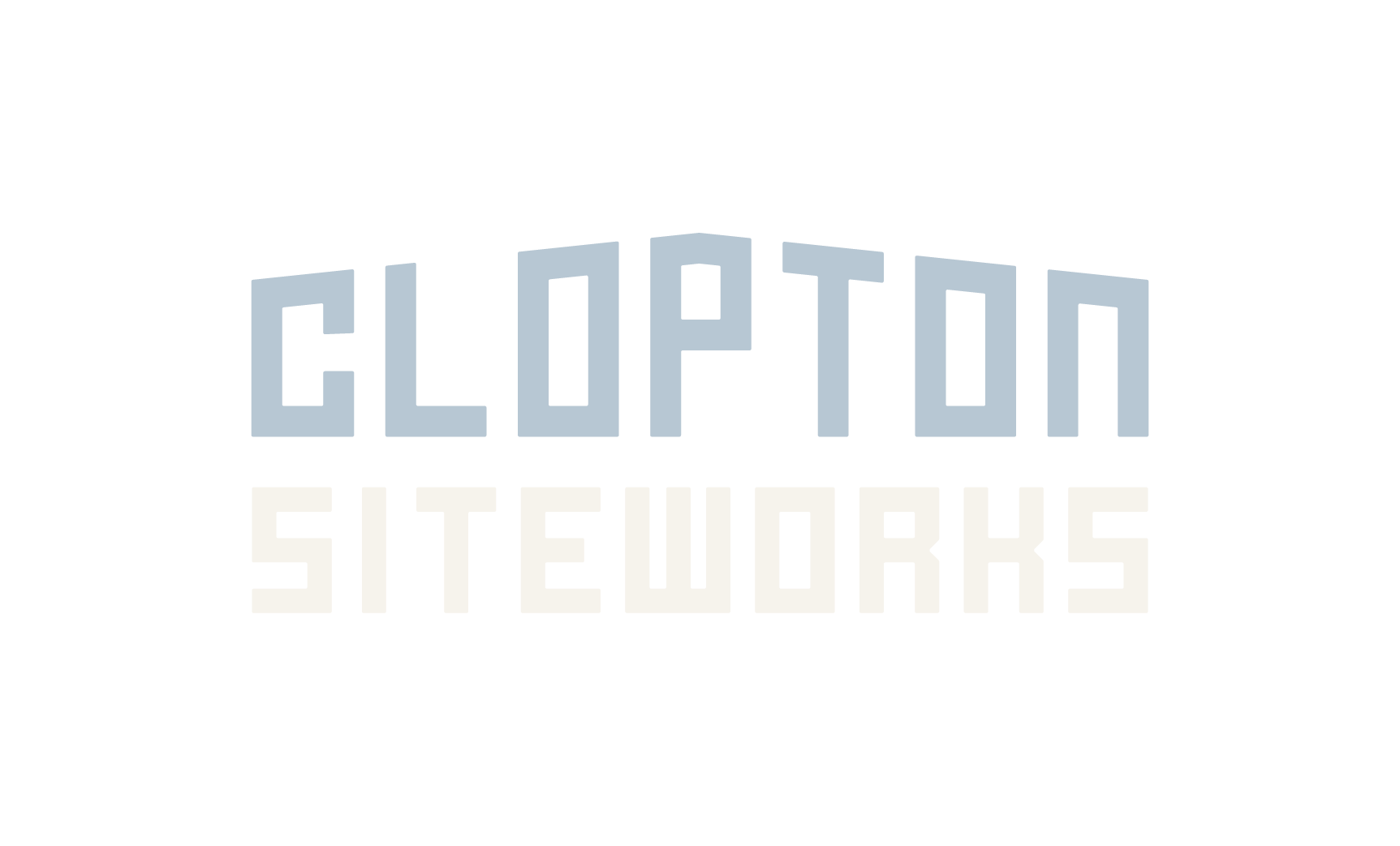 Clopton Siteworks