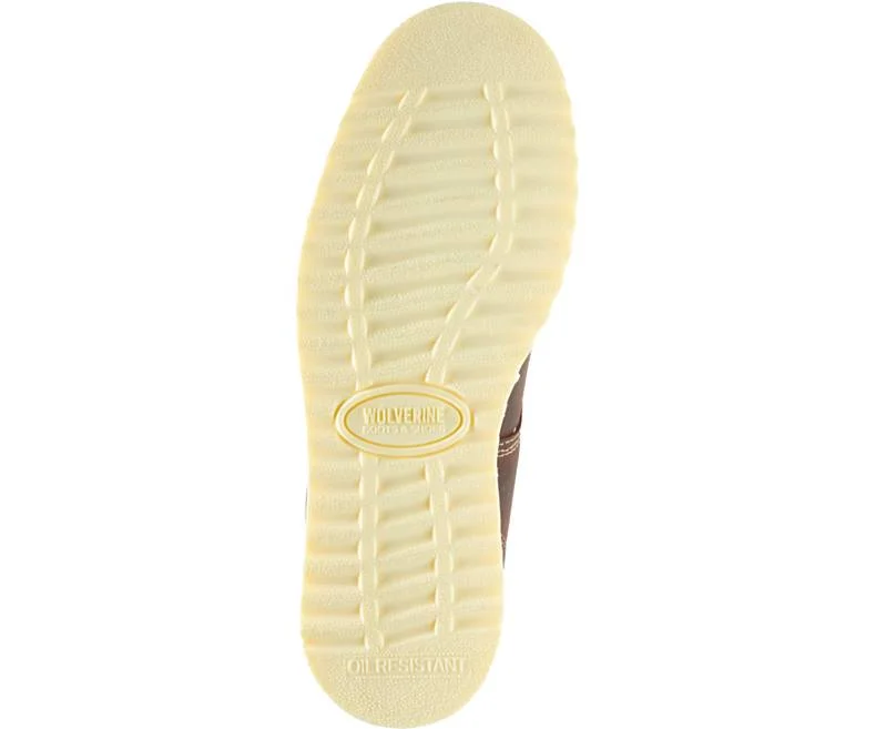 wolverine loader 6 wedge boot