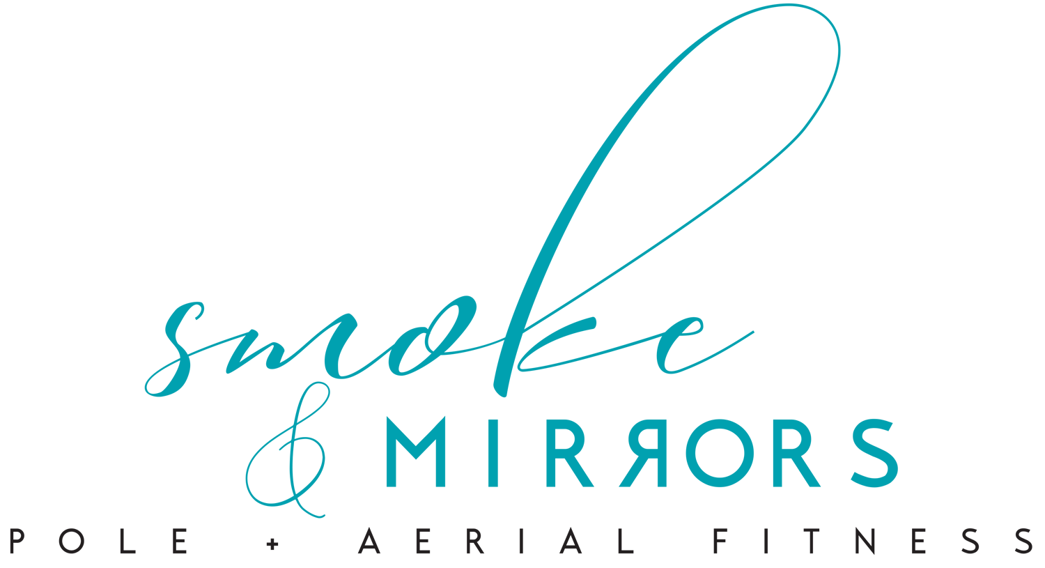 Smoke &amp; Mirrors Pole + Aerial Fitness