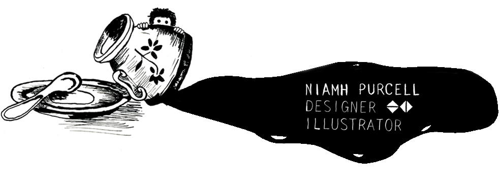  Niamh Purcell Design Illustrator