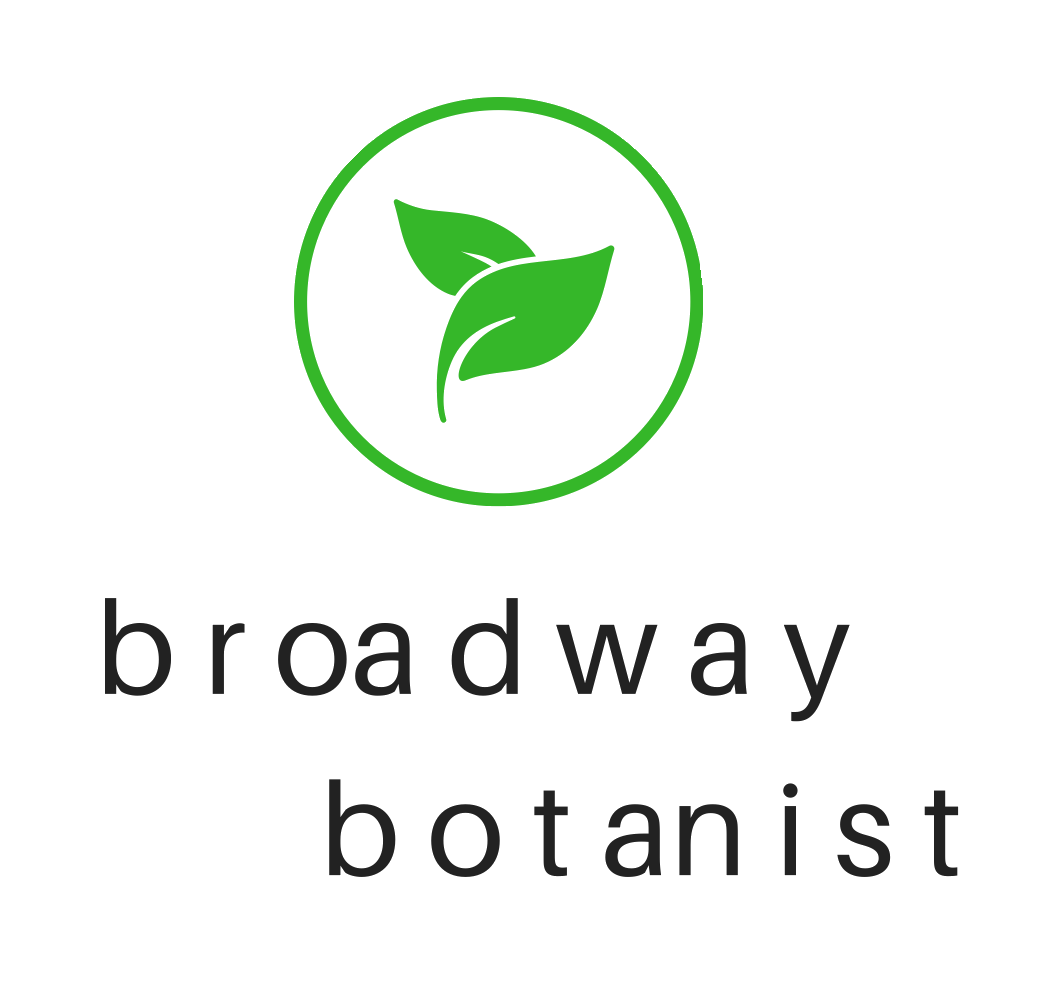 Broadway Botanist