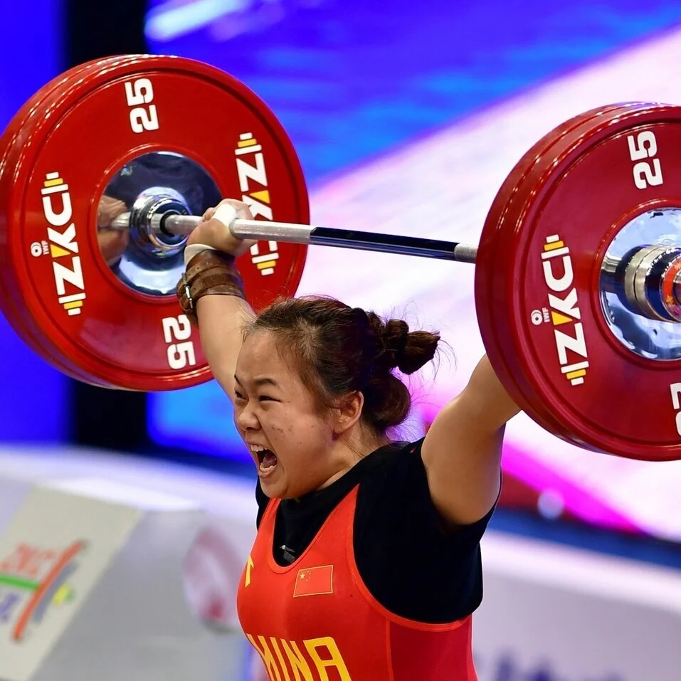 chinese weightlifting shoes