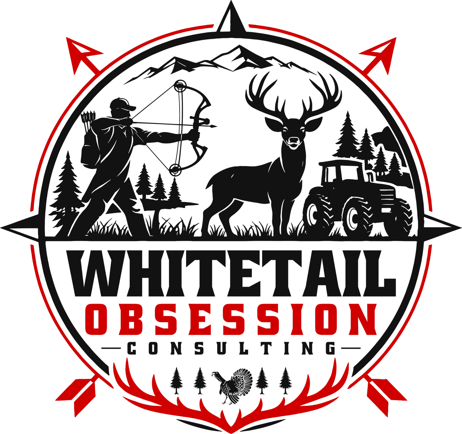 Whitetail obsession outdoors