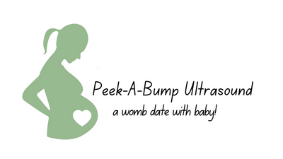 Peek-a-Bump Ultrasound