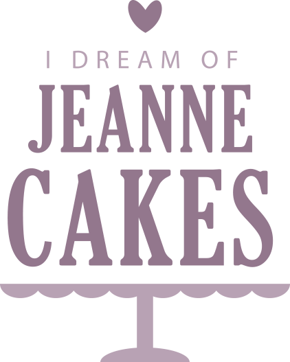 I Dream of Jeanne Cakes