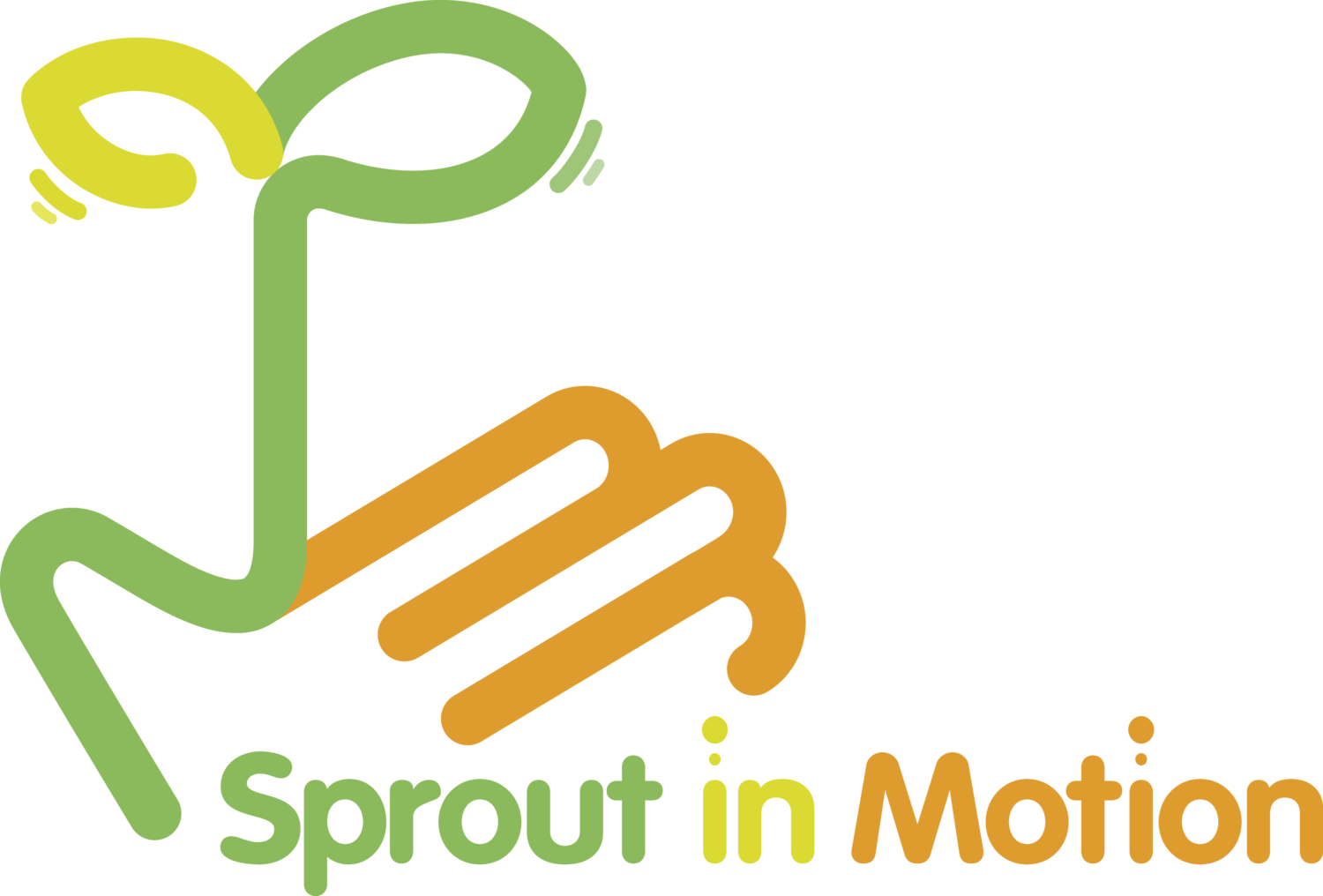 Sprout in Motion 小黃屋兒童發展