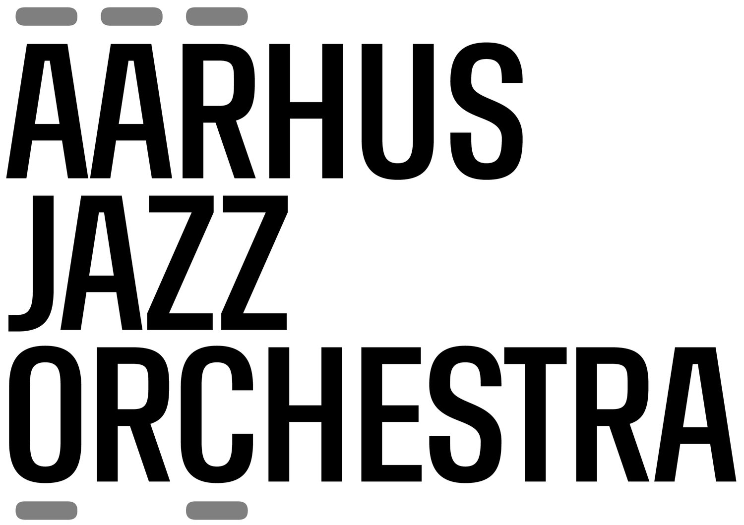 Aarhus Jazz Orchestra - Big Band | Koncerter | Formidling