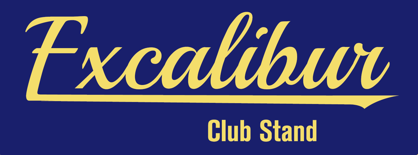 Excalibur Club Stand