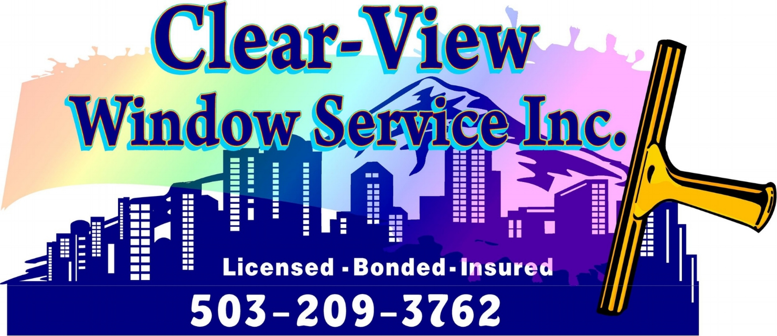 Clear-View Window Service Inc.