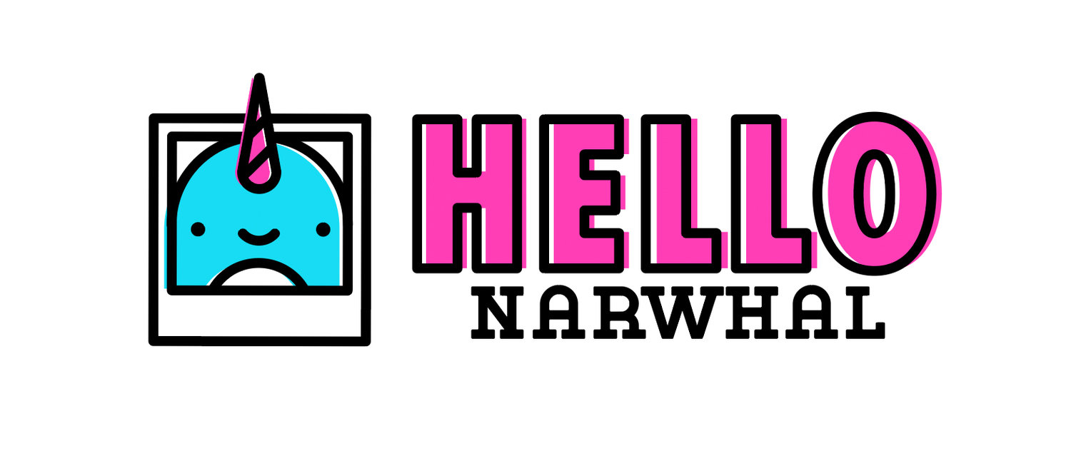 Hello Narwhal — Seattle Children's + Family Portrait Photography