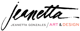 Jeanetta Gonzales Art & Design