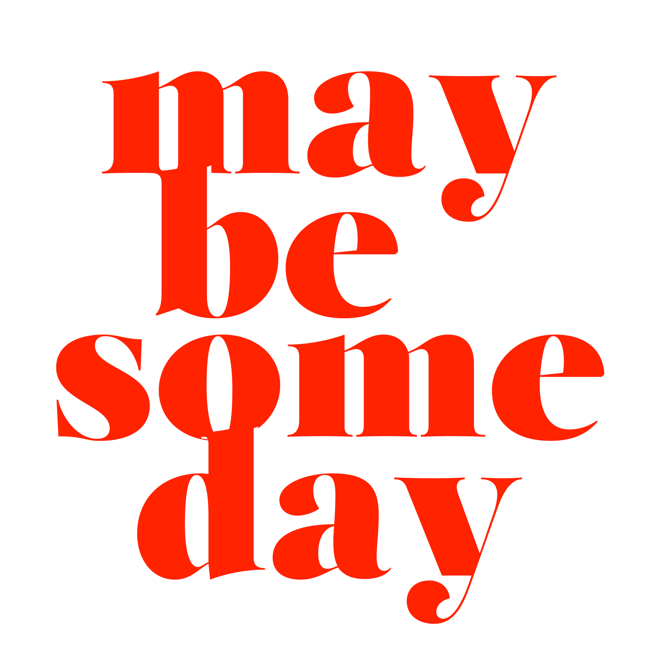 Maybe Someday | A podcast for people on the fence about having a baby