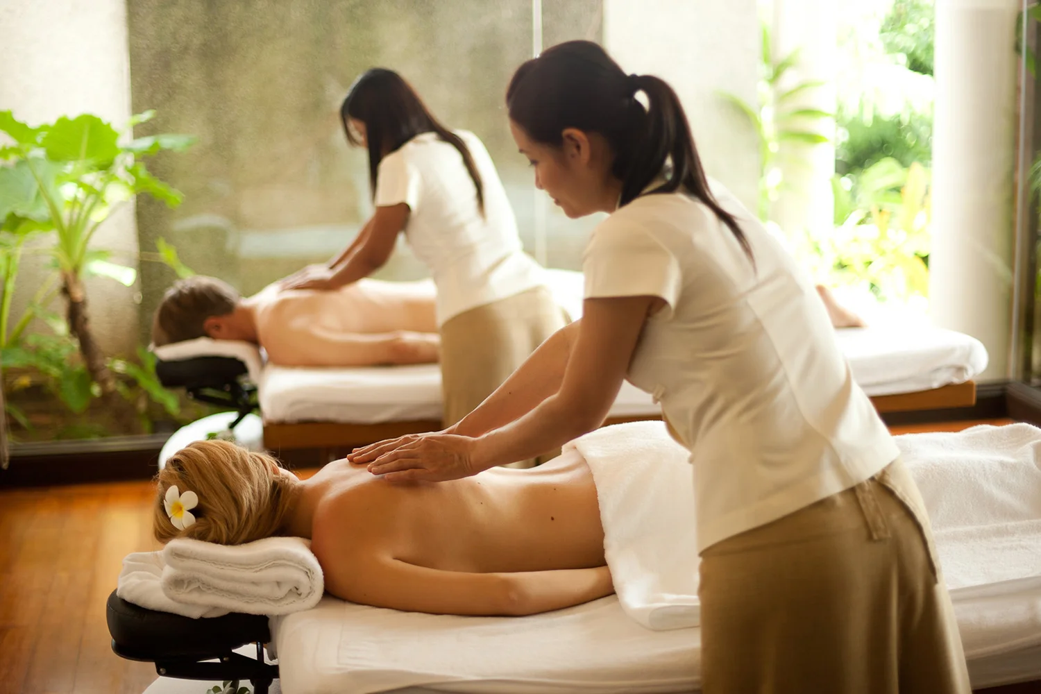 Best massage fort myers