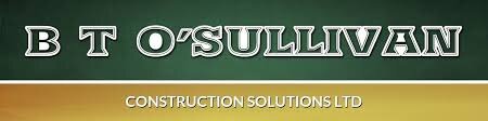 BT O&#39;Sullivan Construction Solutions Ltd | Civil Engineering