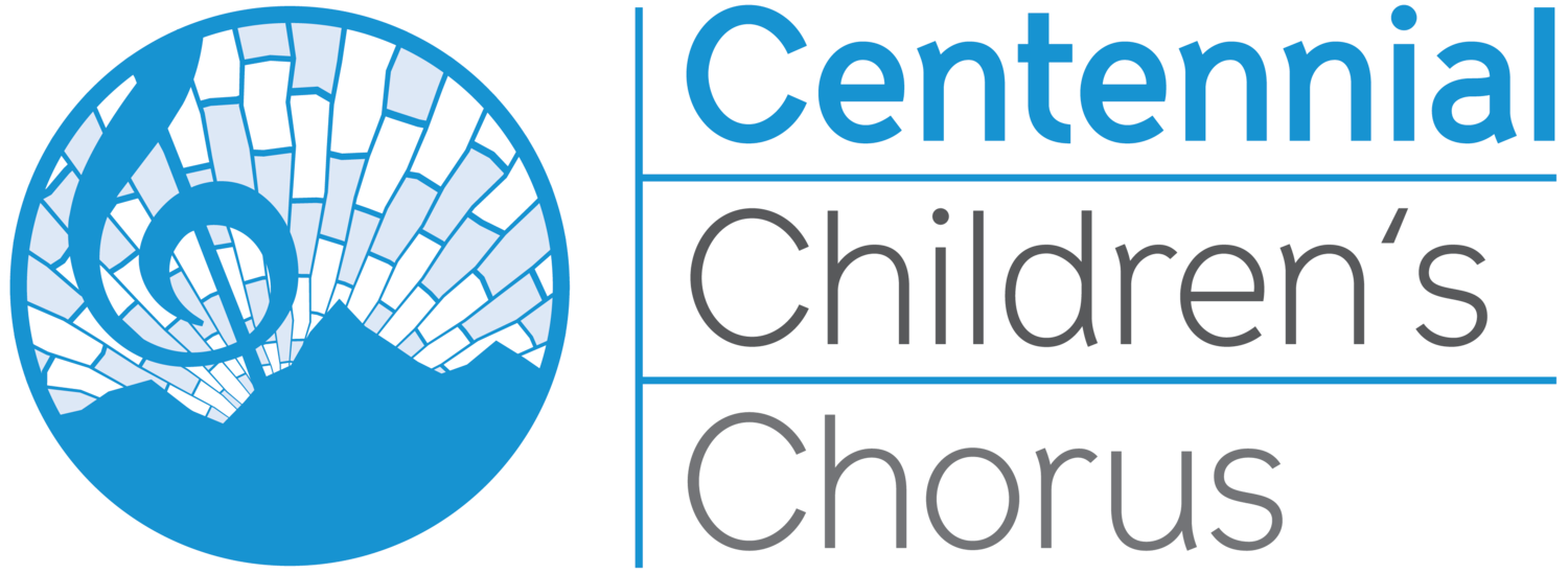 CCC Centennial Children's Chorus