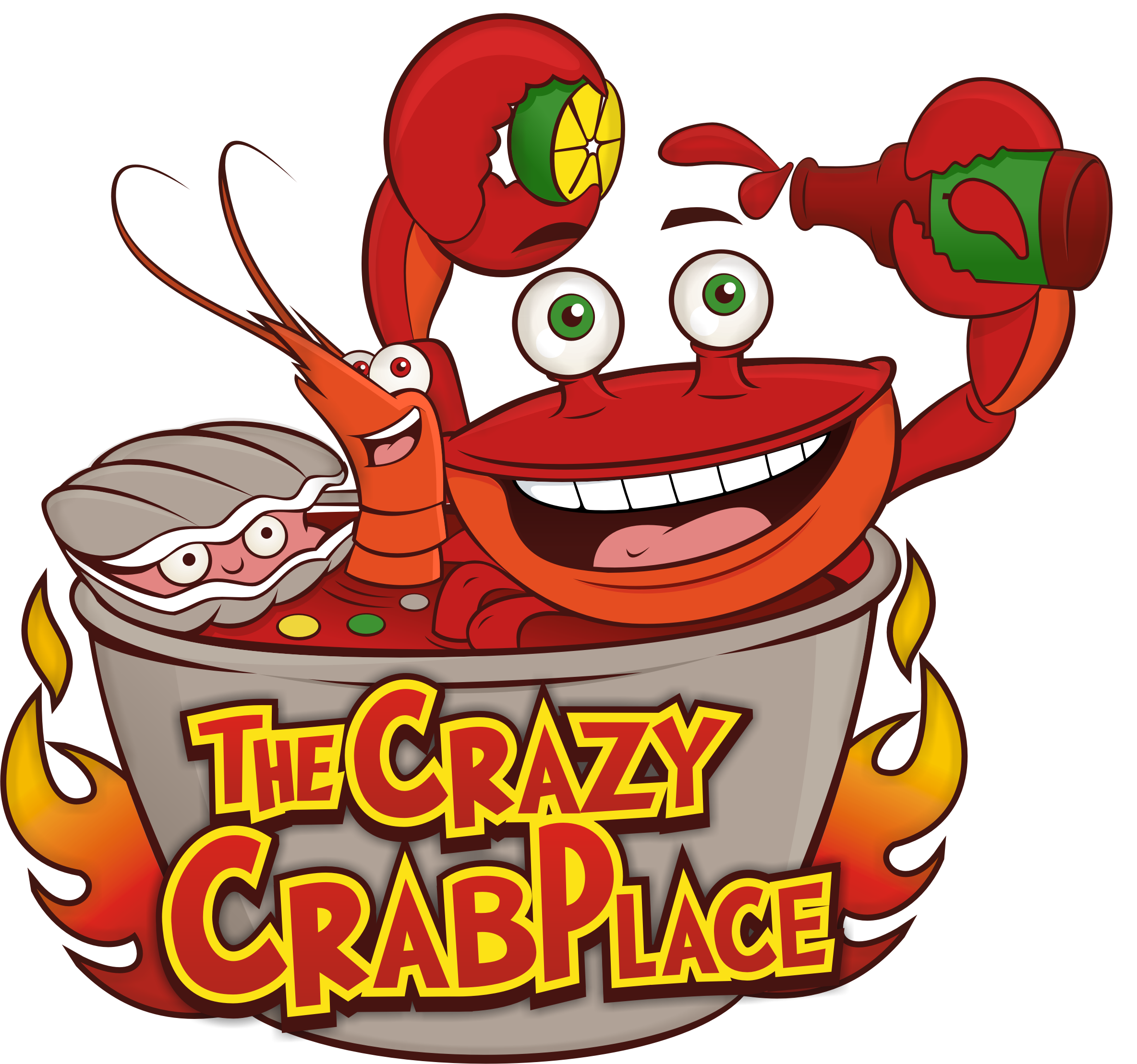 The Crazy Crab Place