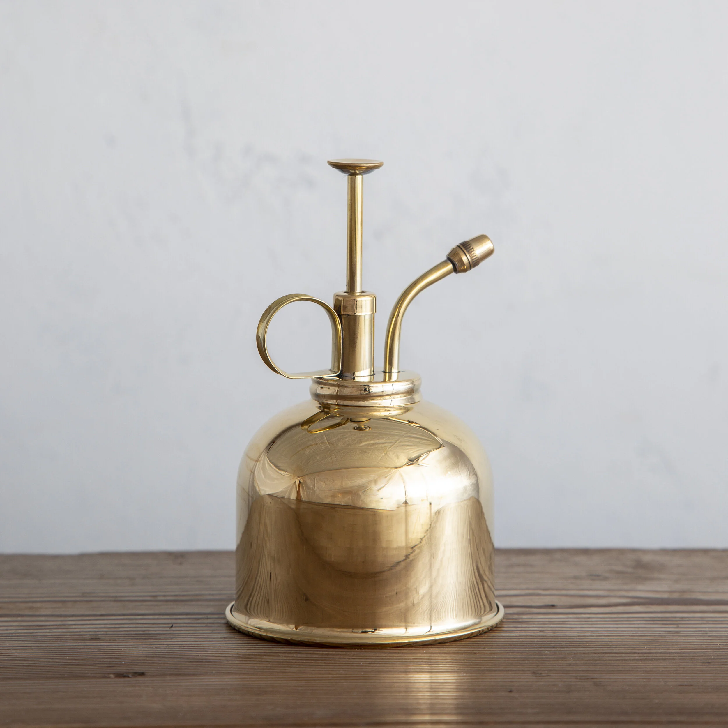 Brass Plant Mister — Star Bright Farm