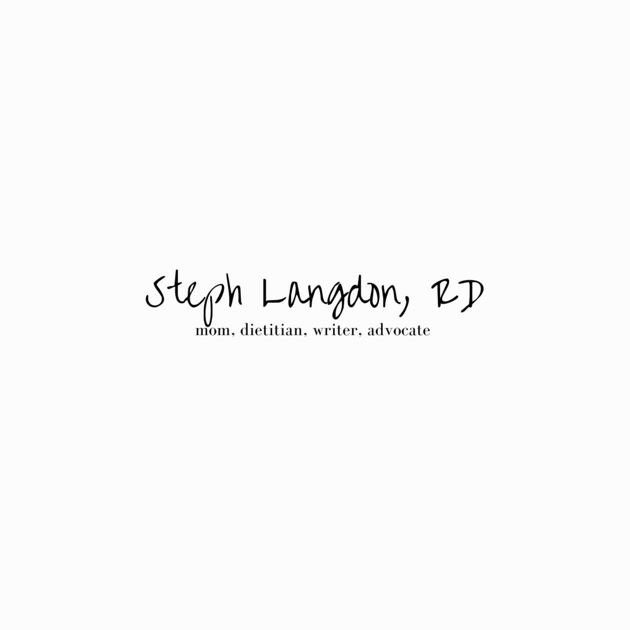 Steph Langdon