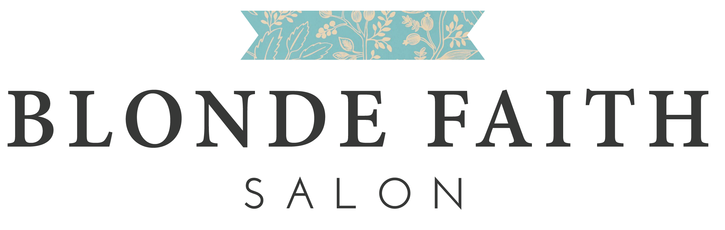 Blonde Faith Salon