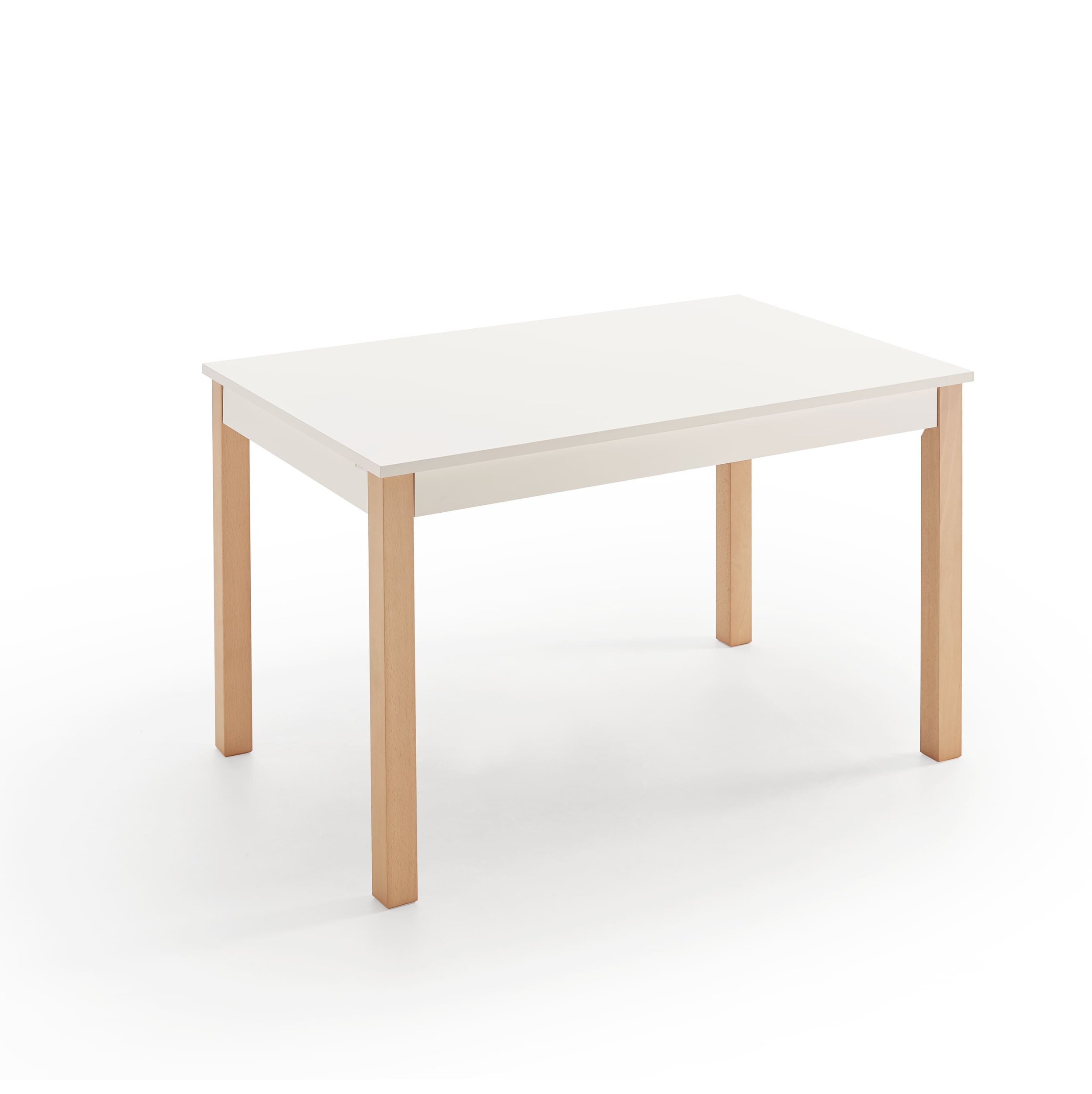 Mesa Ronda Extensible — BLUMVER.