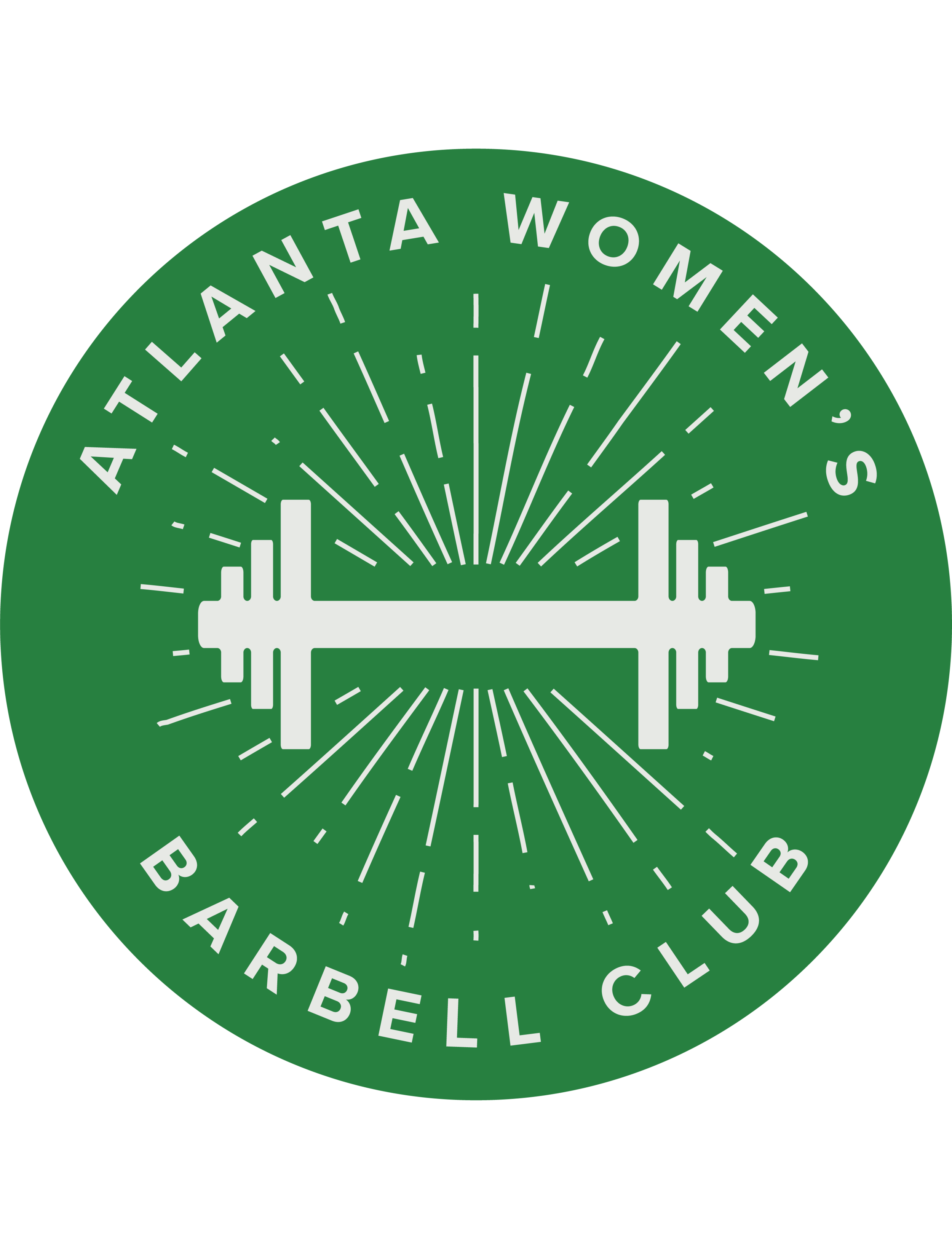 Atlanta Women&#39;s Barbell Club
